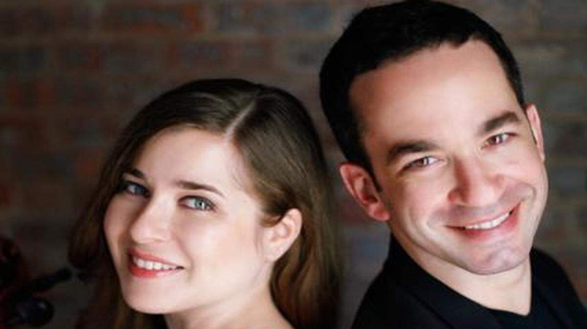 
Cellist Alisa Weilerstein and pianist Inon Barnatan have flourishing individual careers, but they come together once or twice a year for mini-tours as a duo. Charlotte Concerts will bring them to Halton Theatre Friday night.

