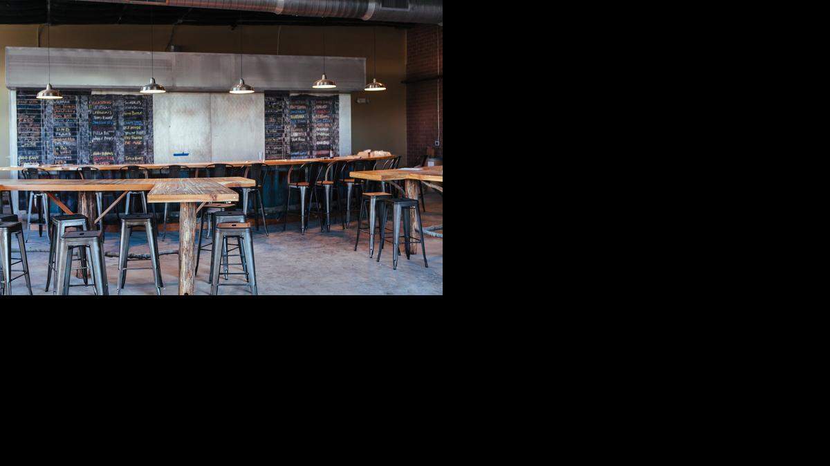 
Birdsong Brewing will unveil its new, much larger taproom and brewery at 1016 N. Davidson St. during an event 1-11 p.m. April 4.

