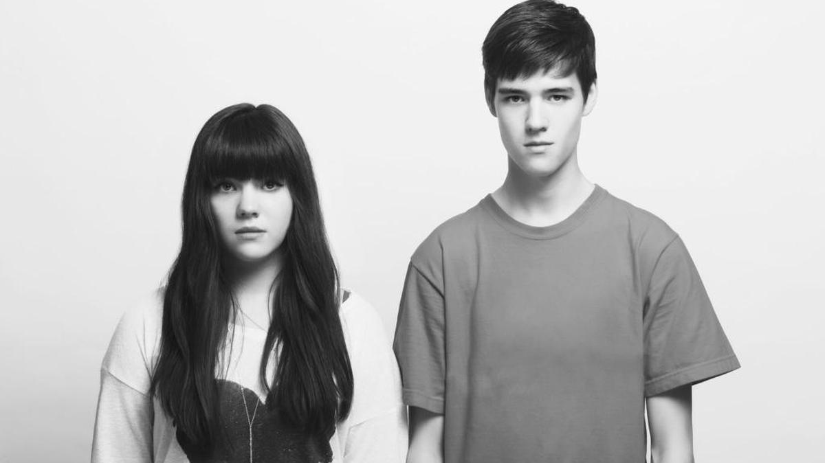 Tennyson – Canadian sibling duo Luke and Tessa Pretty – have been drawing curious fans with instrumental electronic jazz.