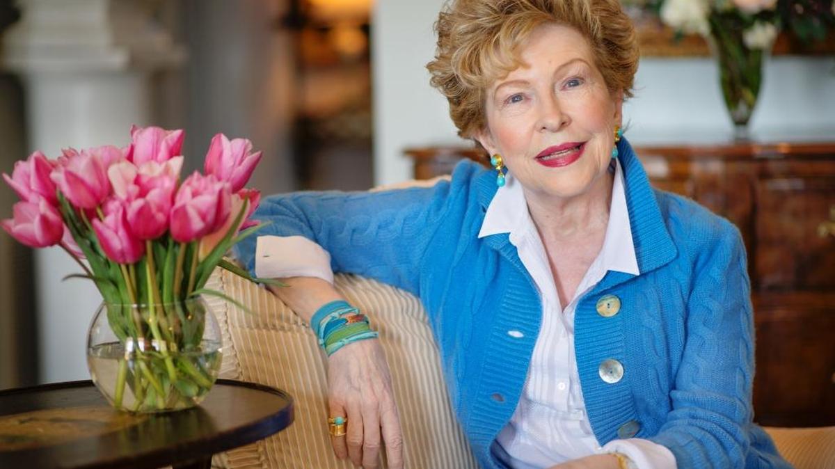 Will the fictional Mitford abruptly end? Author Jan Karon says she’s not sure.