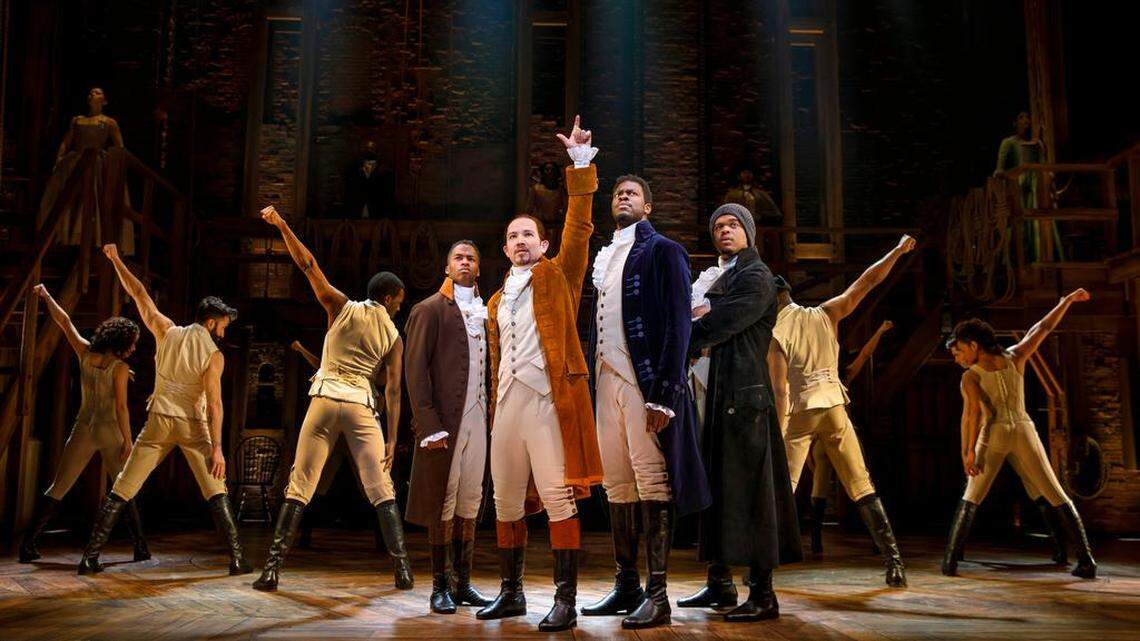 For Elon alum, starring in ‘Hamilton’ is an exhilarating dream