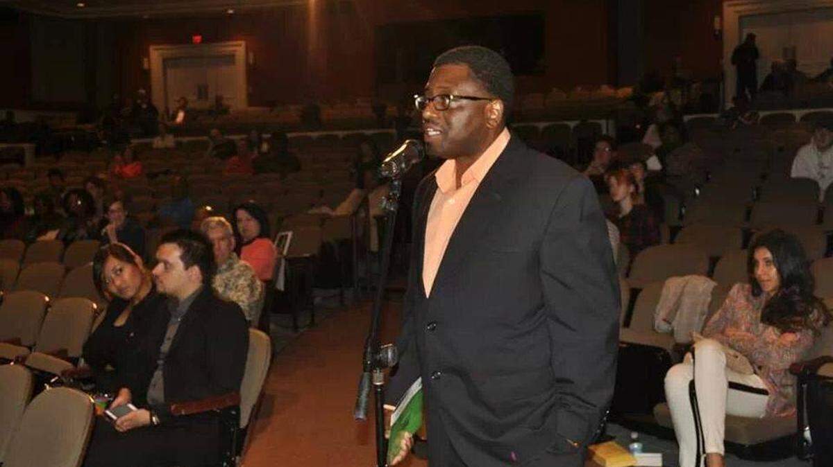 Tre' McGriff is the founder of CineOdyssey Film Festival. The organization will be holding the second annual festival from July 12-14.