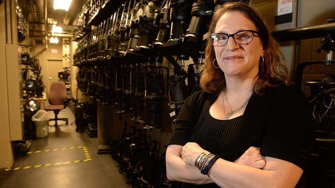 
UNCC theater teacher Robin Witt, a star on the Chicago theater scene has been quietly teaching theater in Charlotte.
