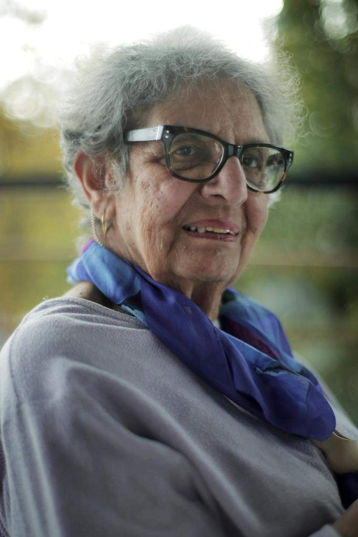 Marie Mitchell