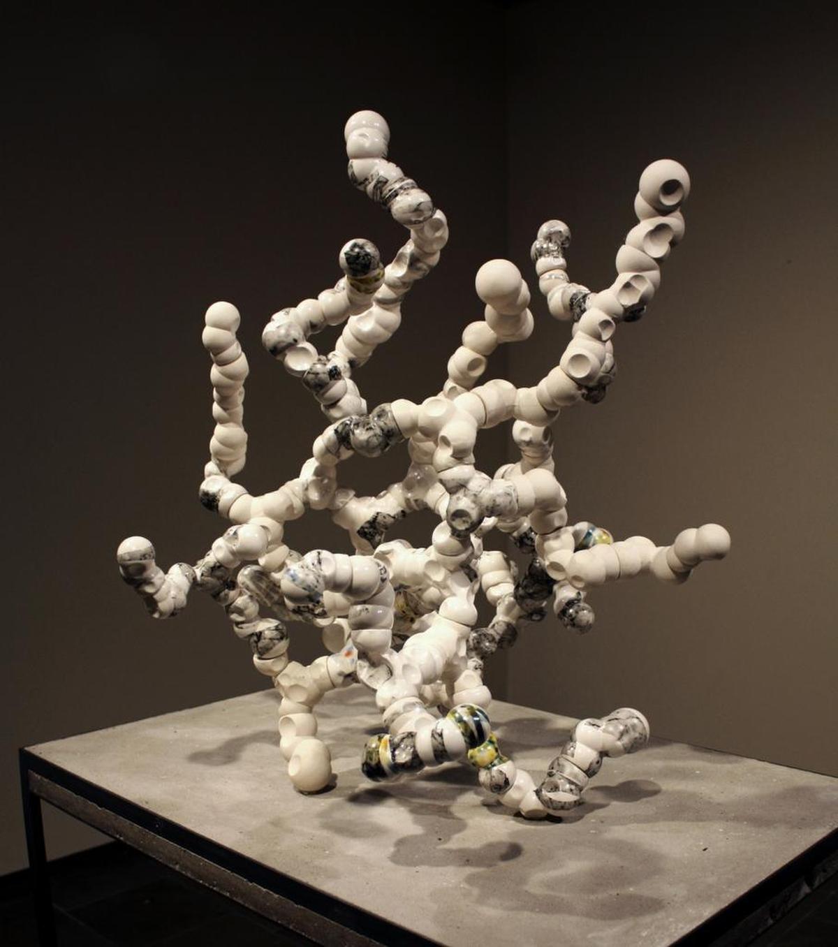 “Bubble Cast” by Thomas Schmidt.