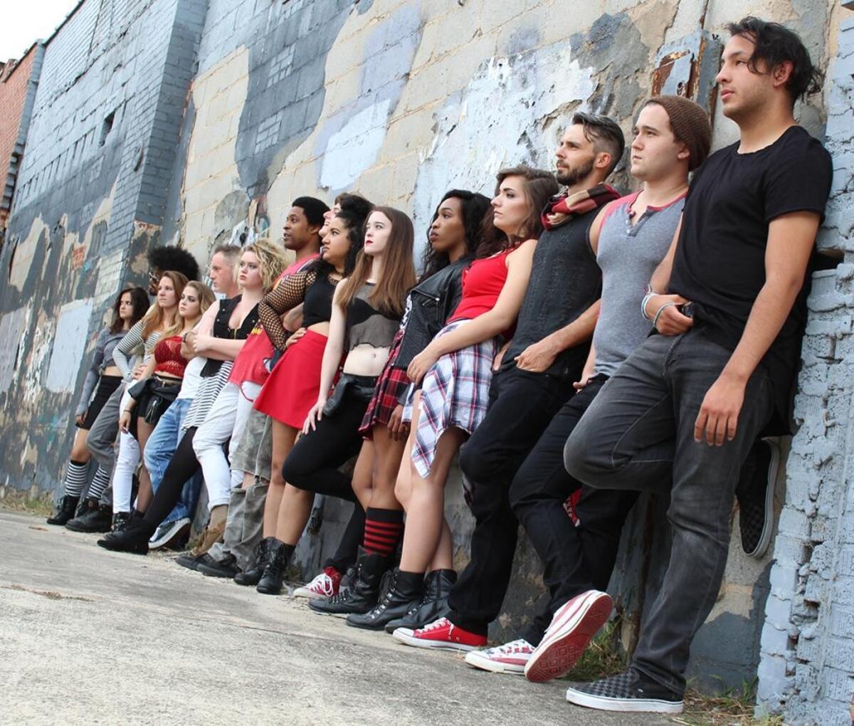 Actor’s Theatre of Charlotte tackles “American Idiot” beginning this month.