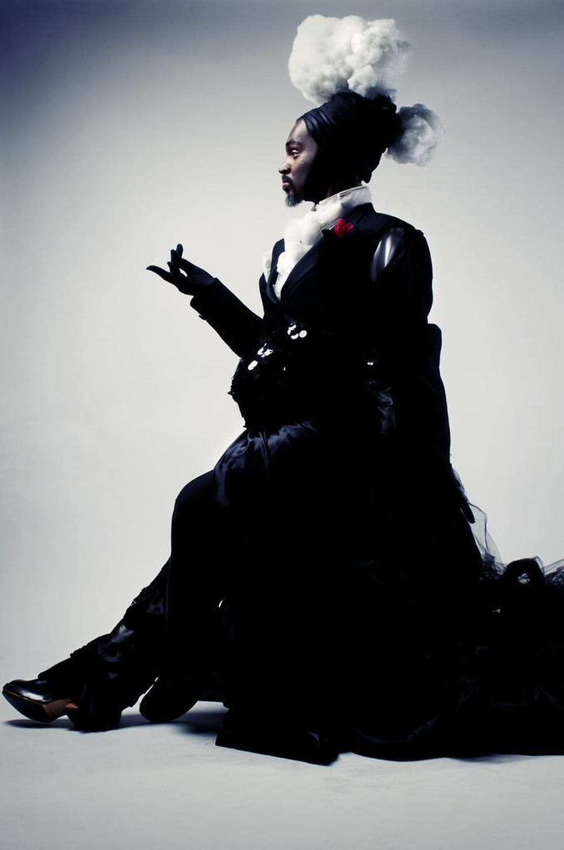 Love as the Perpetually Pregnant Man.