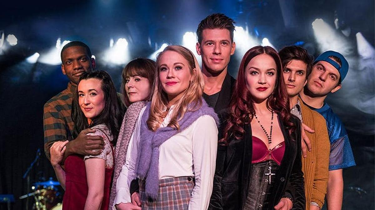 “Cruel Intentions: The Musical” comes to McGlohon Theater for four performances next week.