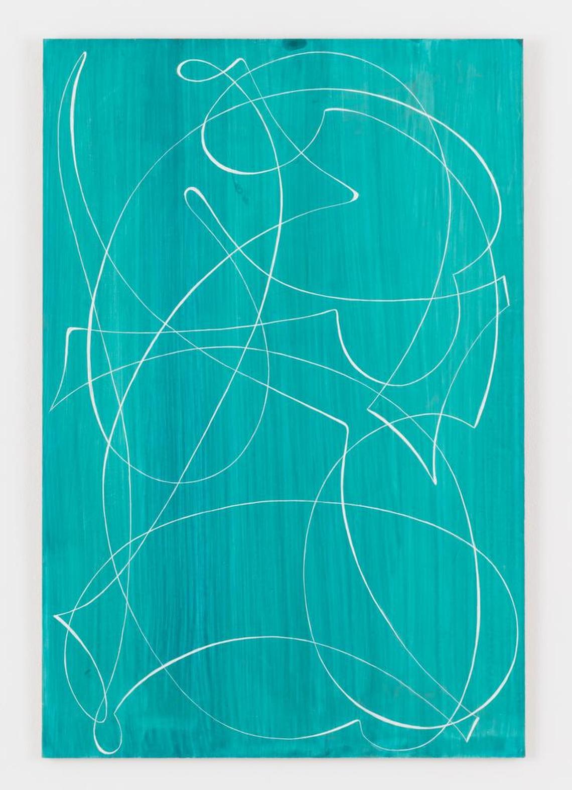 Untitled, by Elliott Puckette, at SOCO.