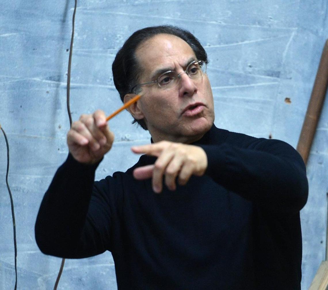 James Meena is both artistic director and chief administrator for Opera Carolina, after the opera laid off its executive director in February amid budget troubles. The opera had to postpone its spring “I Dream” performances because of COVID-19.