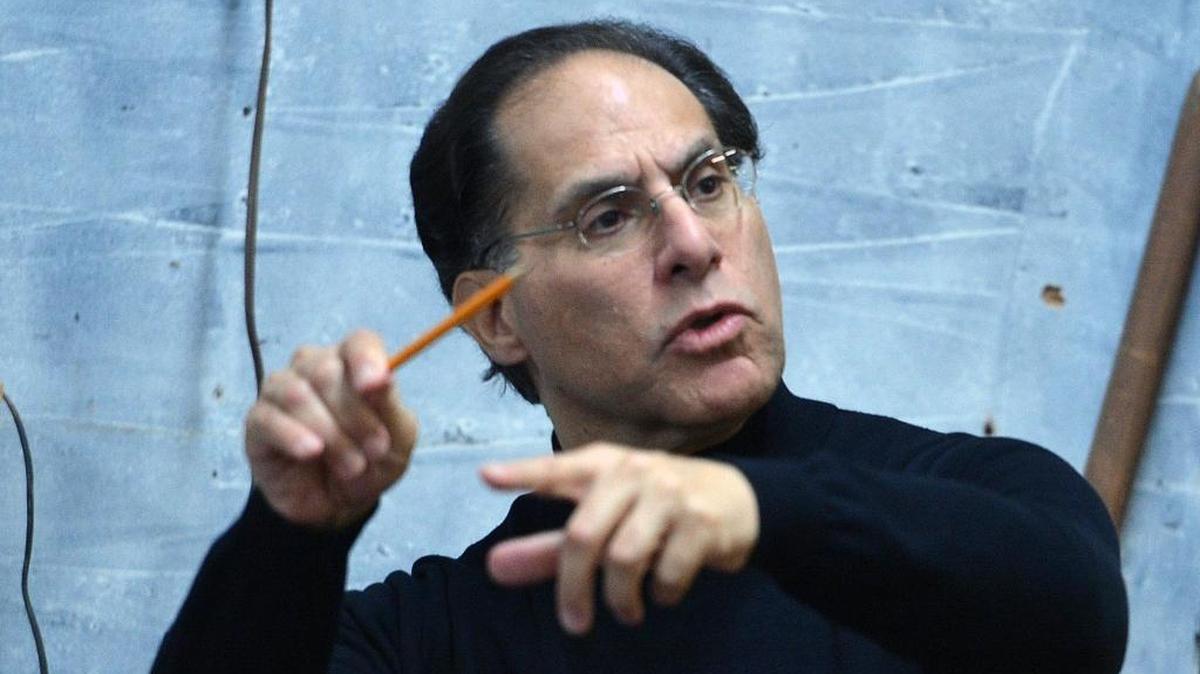 James Meena is both artistic director and chief administrator for Opera Carolina, after the opera laid off its executive director in February amid budget troubles. The opera had to postpone its spring “I Dream” performances because of COVID-19.