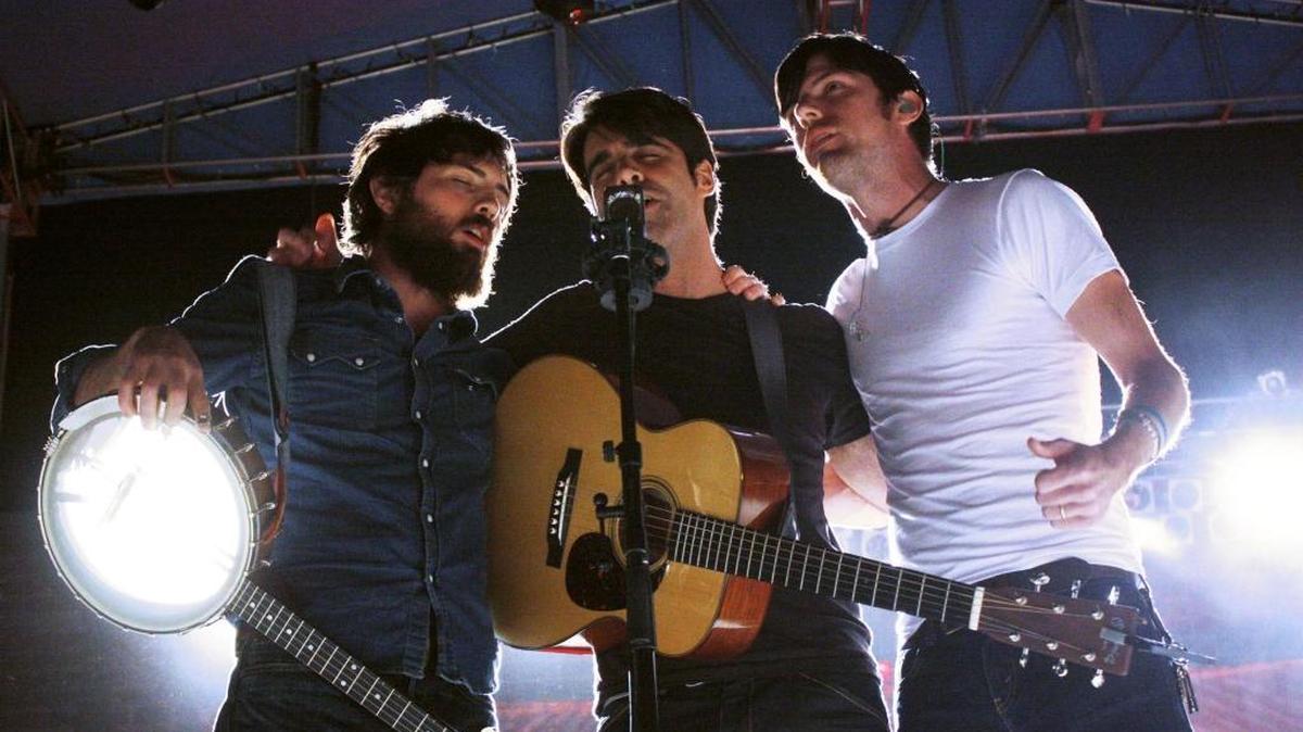 
The Avett Brothers
