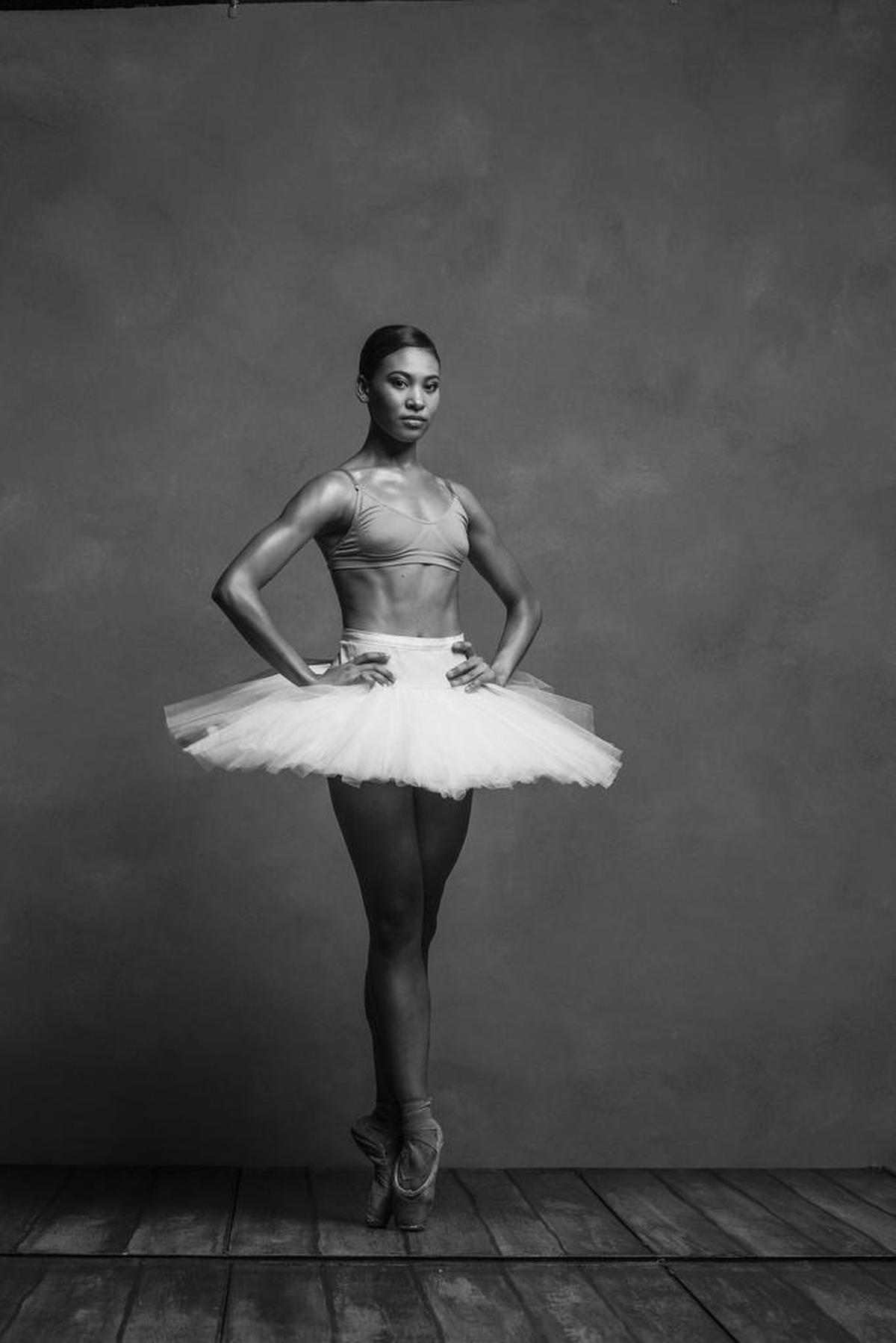 Barkley says: “Ballet seemed dull to watch and dull to do. The epiphany came in middle school.”