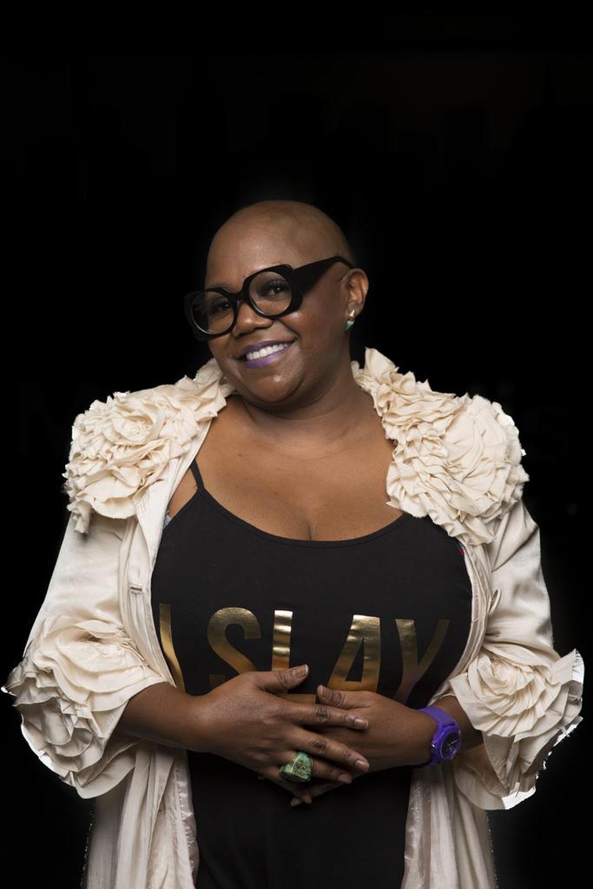 Michaela Pilar Brown.