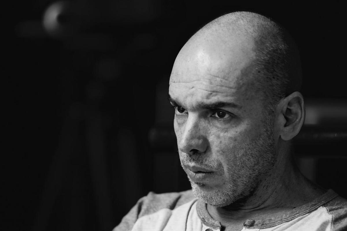 Javier de Frutos.