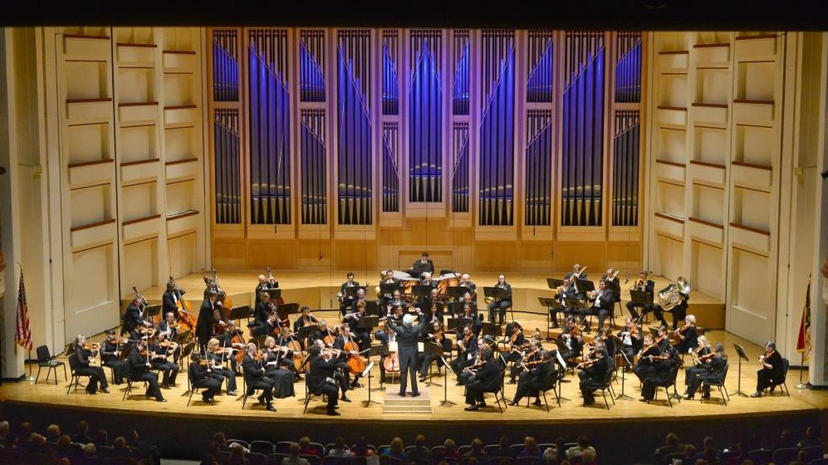 The Charlotte Symphony Orchestra will tee up Beethoven’s Ninth.