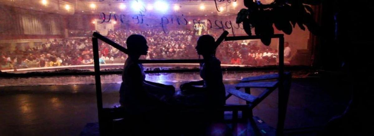 “Purple Dreams” tells the story of students from Charlotte’s Northwest School of the Arts and “The Color Purple.”