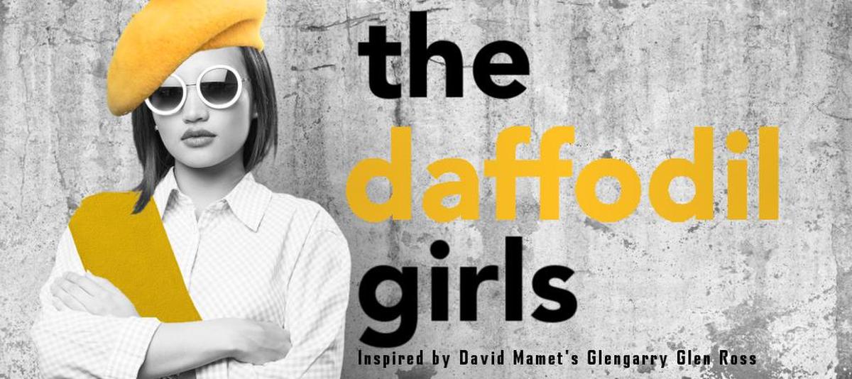 Three Bone Theatre will do “The Daffodil Girls” in November.