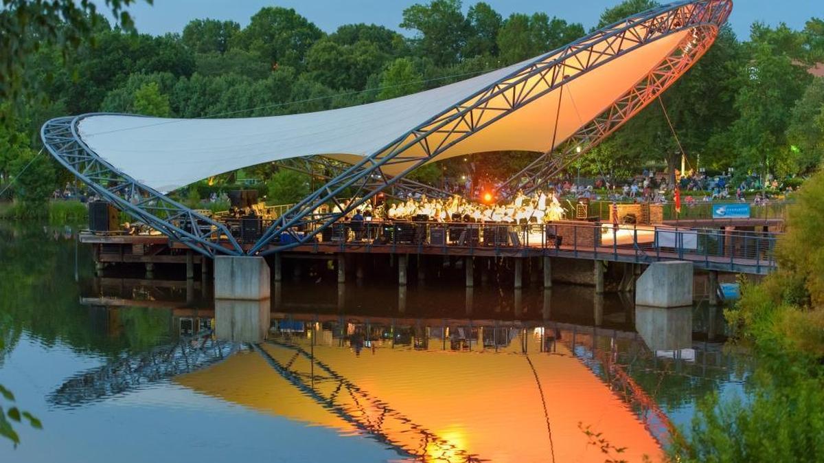 Charlotte Symphony has suspended its concerts through the end of June, including its Summer Pops concerts held in SouthPark.