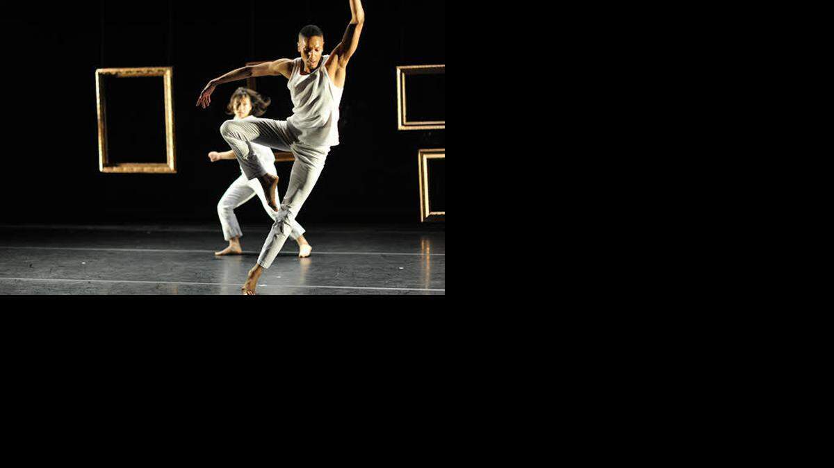 
“The Task of Doing,” by Helen Simoneau Danse. Simoneau will celebrate her dance company’s fifth anniversary with a performance at Charlotte’s Patricia McBride and Jean-Pierre Bonnefoux Center for Dance at 7:30 p.m. March 10.
