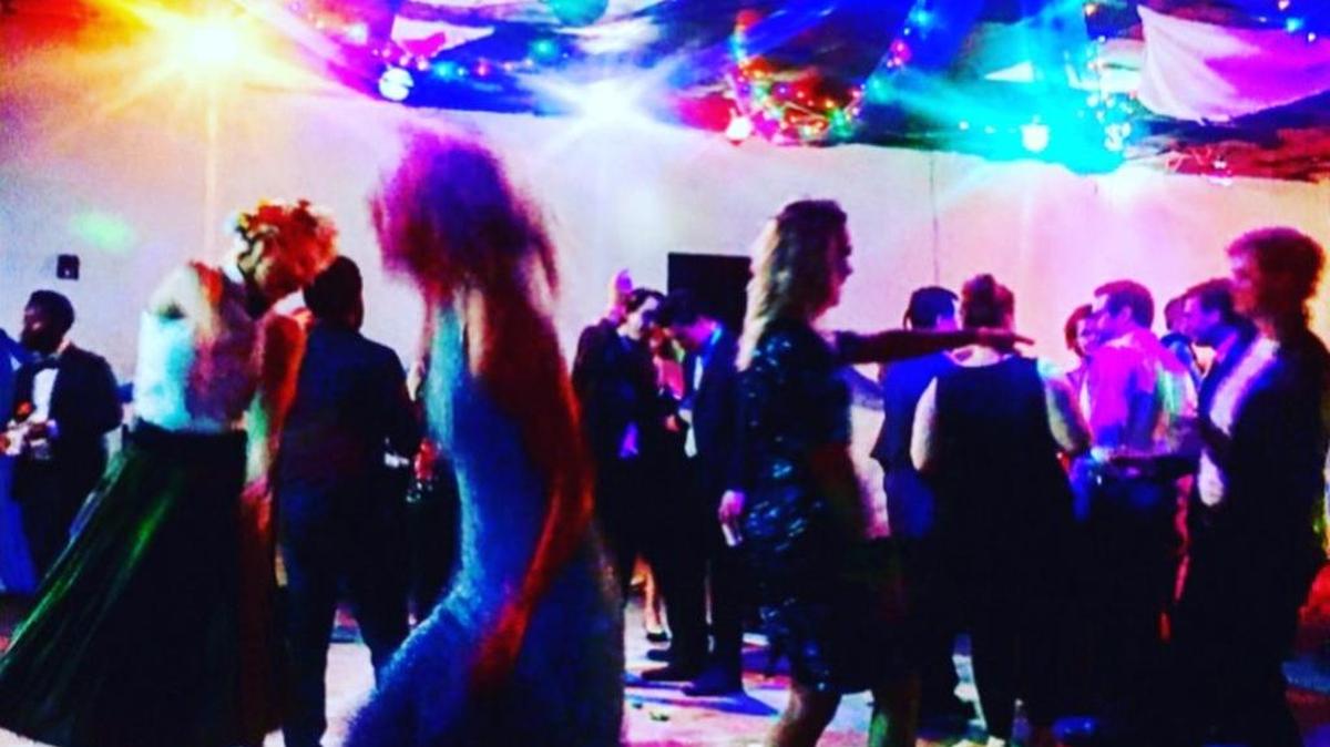 Last year’s fundraising gala at Goodyear Arts was “Prom.”