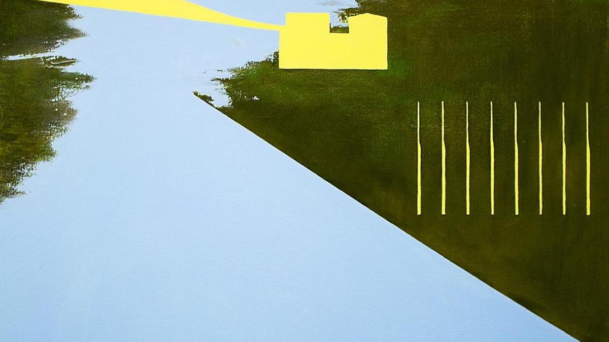 “Ocoee #2” by Micah Cash, 2015.