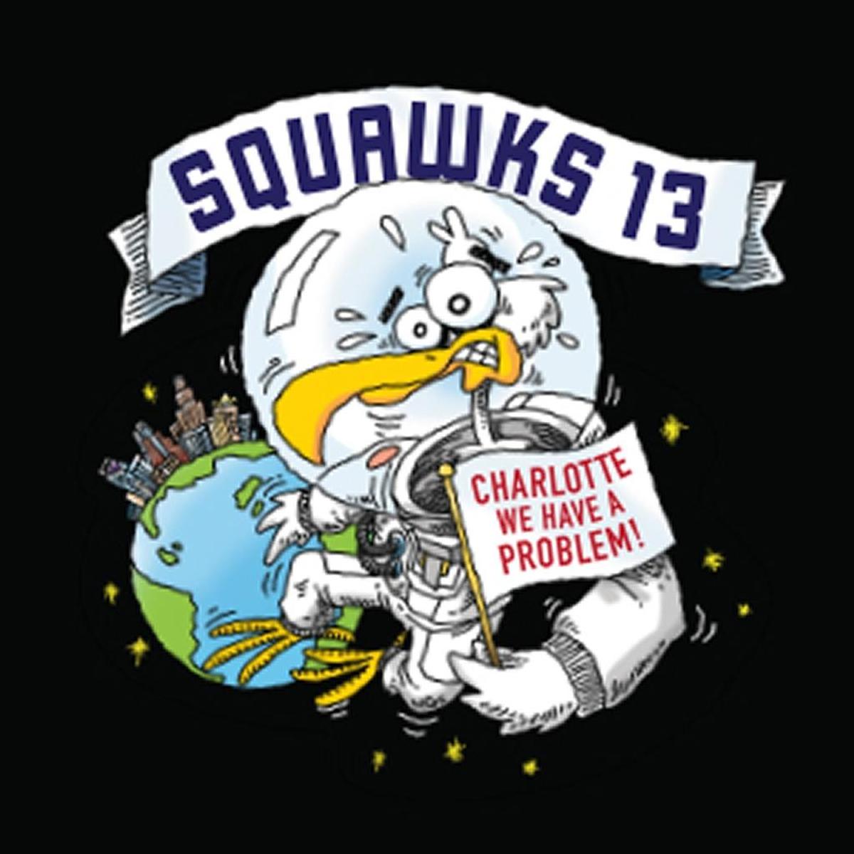 Charlotte Squawks 13 starts June 8.