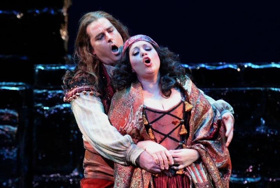 Opera Carolina performed “Aleko” in 2016. On the schedule this year is Giuseppe Verdi’s “Macbeth,” Giacomo Puccini’s “La Boheme,” and Douglas Tappin’s “I Dream,” about the last 36 hours in the life of Martin Luther King Jr.