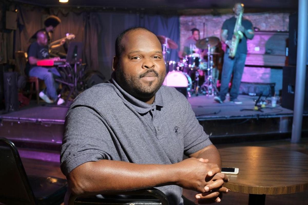 Quentin Talley: “Charlotte has been a love/hate relationship. It is a wonderfully frustrating town to be an artist in. It teaches you a lot of life lessons about how to communicate as an artist in a town that doesn’t necessarily support independent artists as they should.”