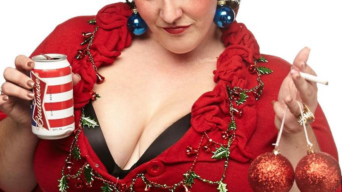 Brianna Susan Smith will be back in the lead for Actor’s Theatre’s “Great American Trailer Park Christmas Musical.”