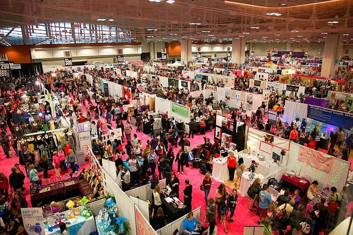 The Southern Women’s Show returns to the Charlotte Convention Center this weekend.