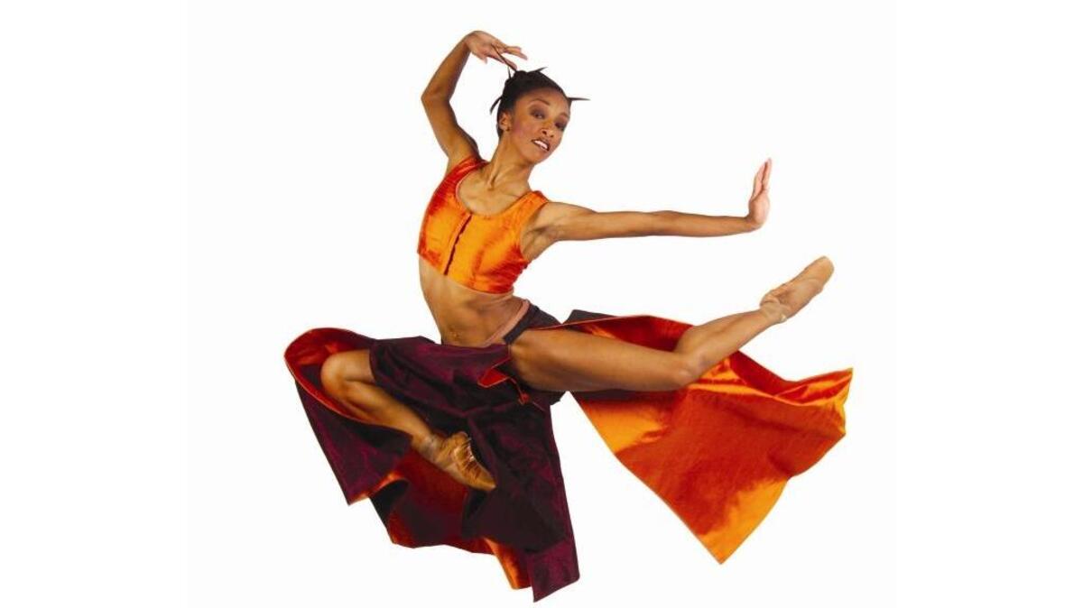Ayisha McMillan Cravotta in 2004.
