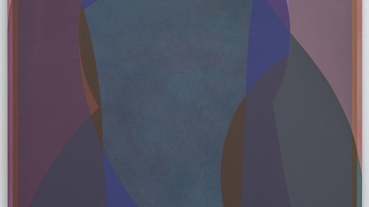 Halsey Hathaway’s “Untitled,” 2015.