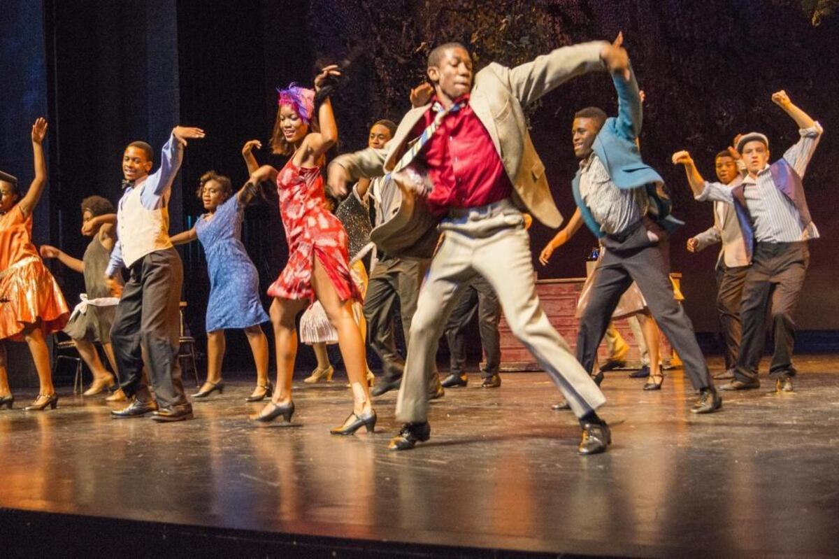 The documentary “Purple Dreams” chronicles Northwest School of the Arts’ efforts to put on “The Color Purple” in 2013.