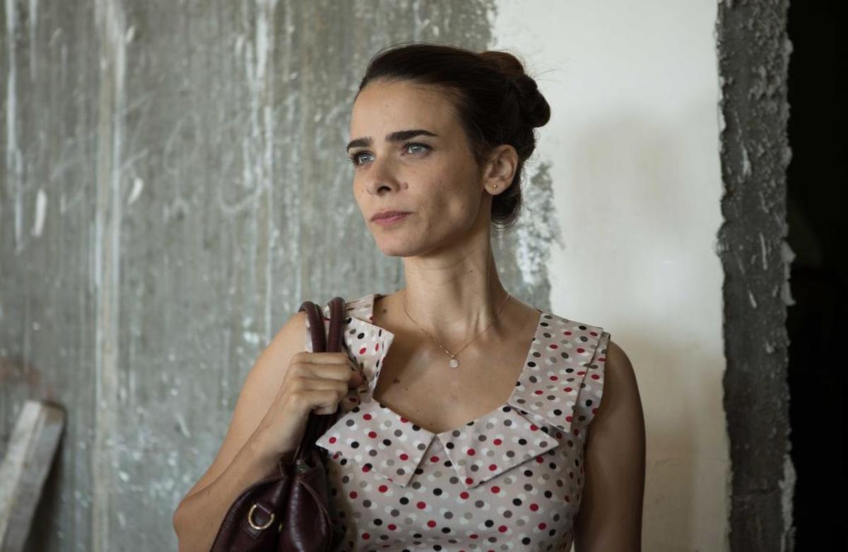 “Working Woman.”