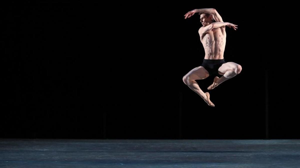 Colby Foss in Myles Thatcher’s “Redbird.”