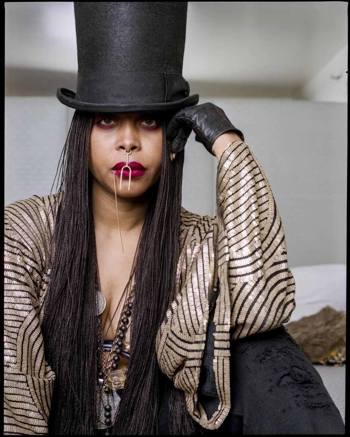 Erykah Badu