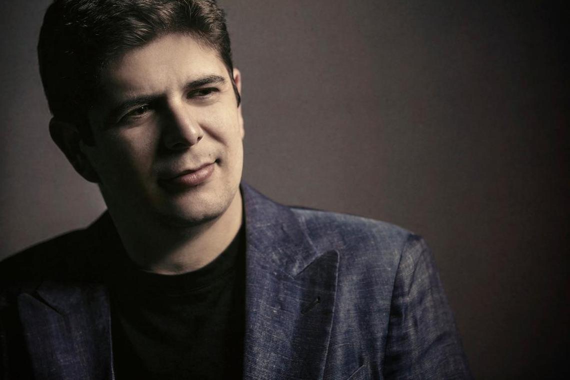 Charlotte Concerts brings in Spanish pianist Javier Perianes.