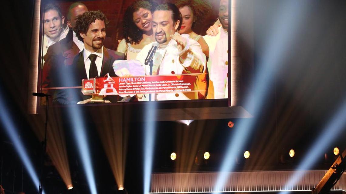 ‘Hamilton’ by the numbers ... and the reviews