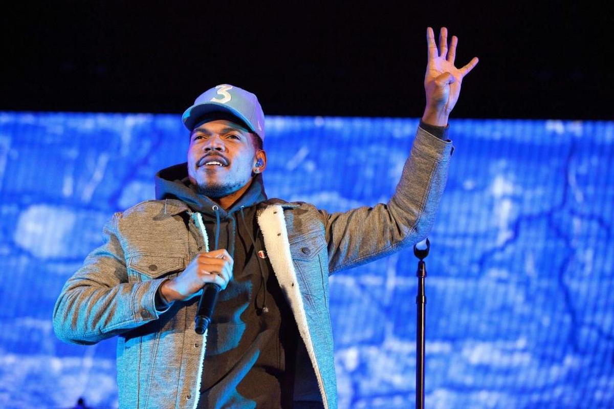 Chance The Rapper