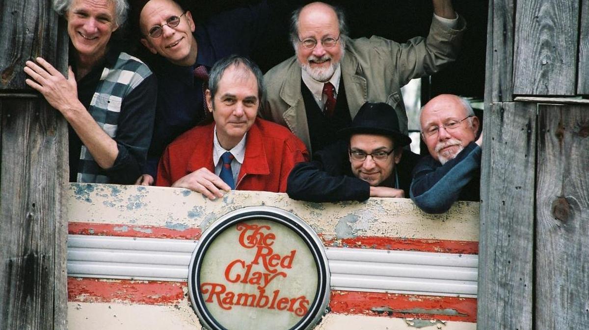 
 Red Clay Ramblers: Oct. 9 at Great Aunt Stella Center.
