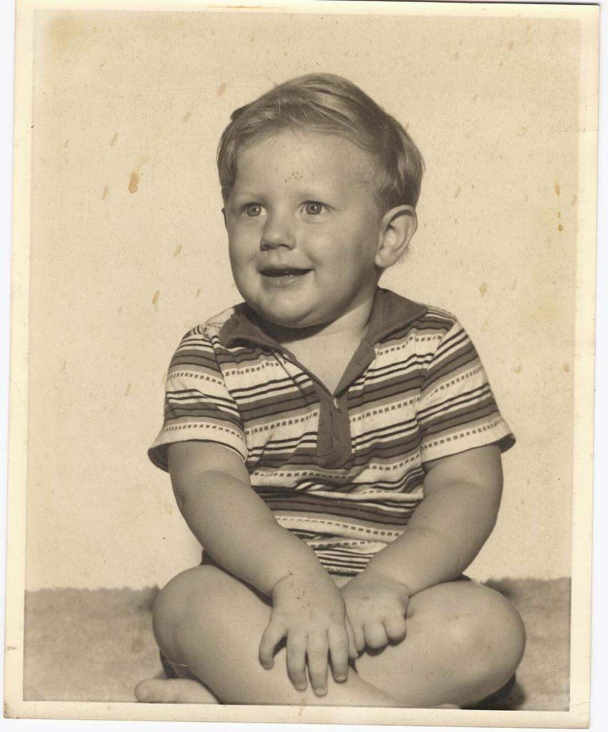 A young Tommy Tomlinson.