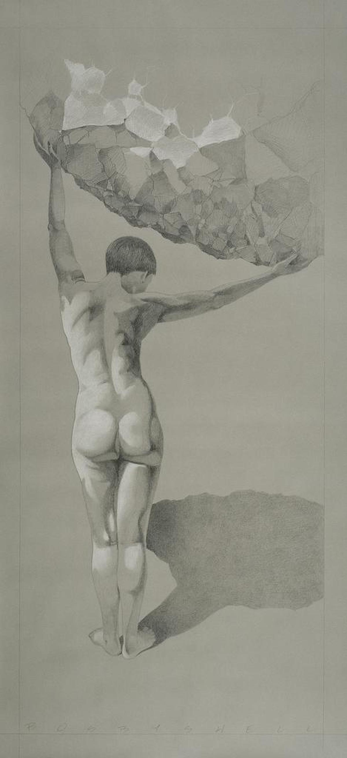 “Weight 6” by Wil Bosbyshell