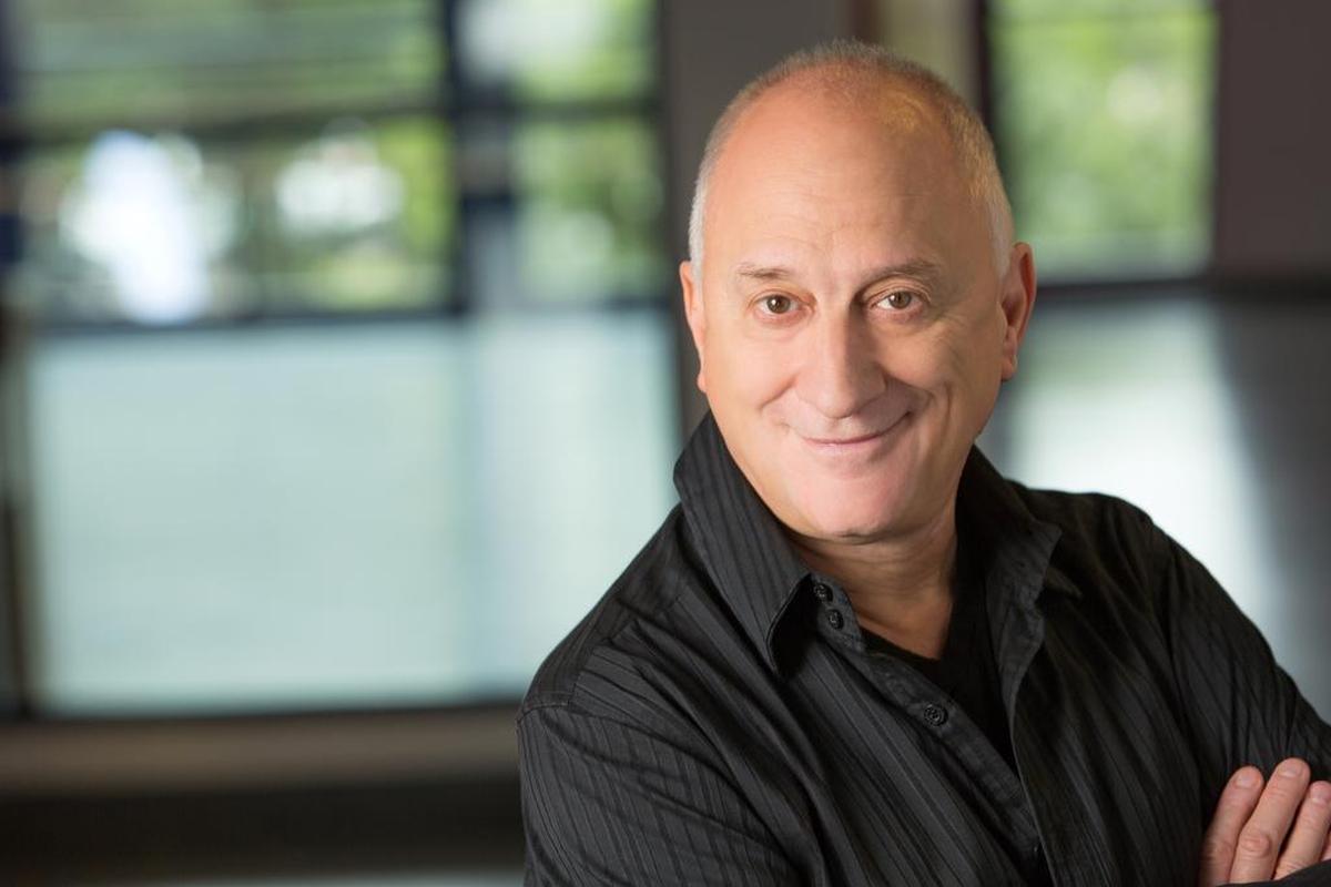 Mark Diamond