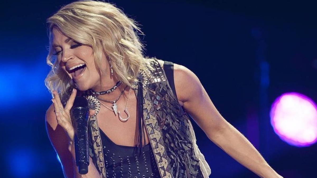 Carrie Underwood