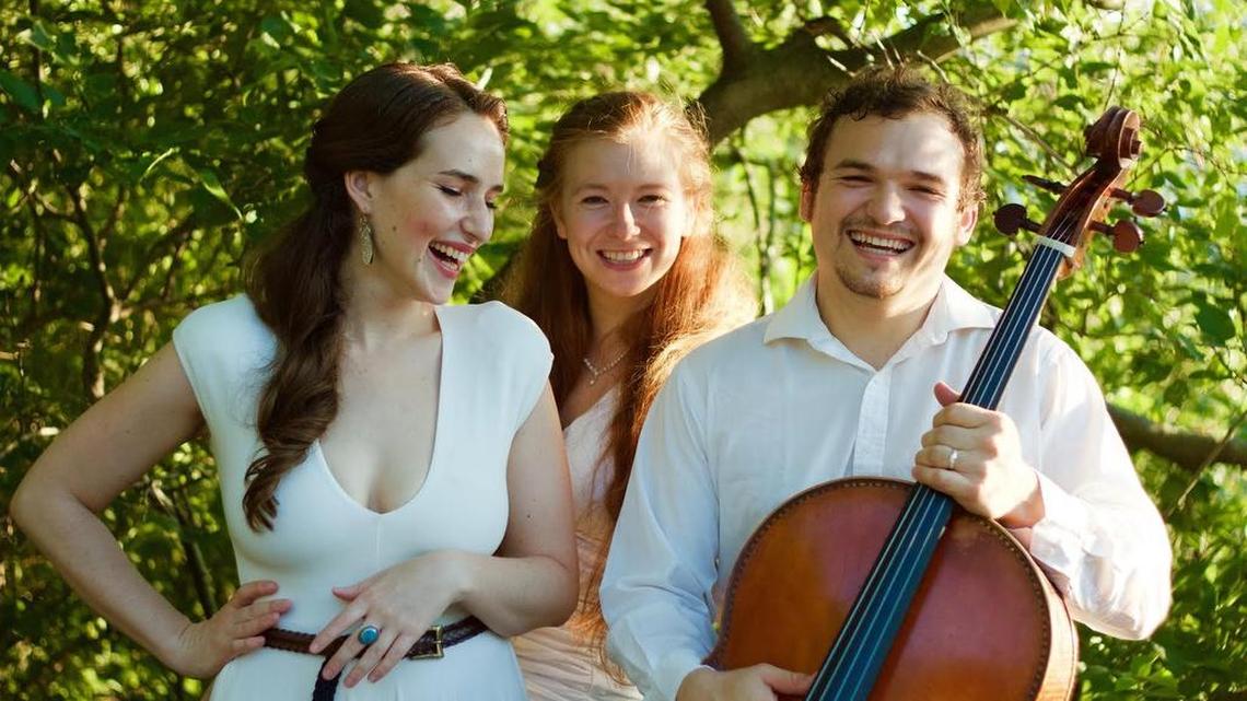 
The A.W. Duo will join soprano Ariadne Greif twice.
