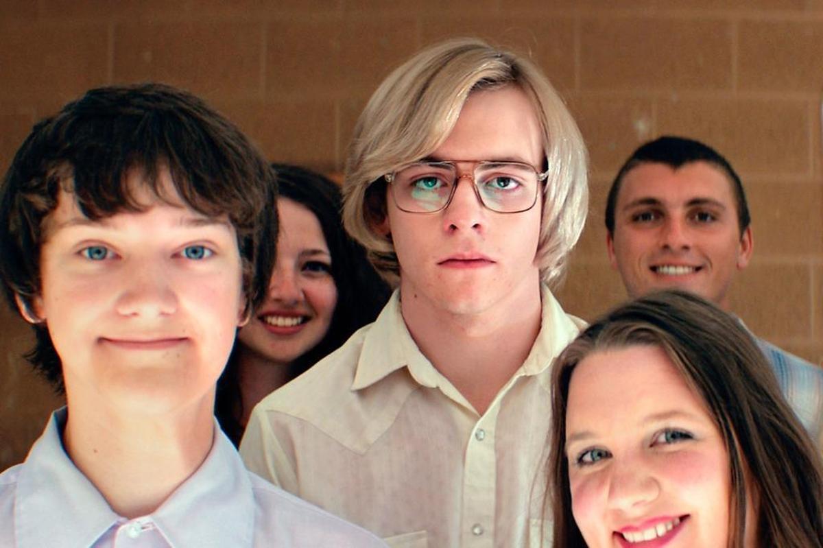 “My Friend Dahmer.”