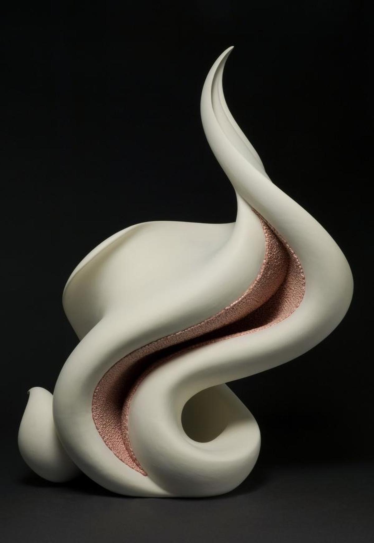 “Matriarch,” 2016, by Holly Fischer.