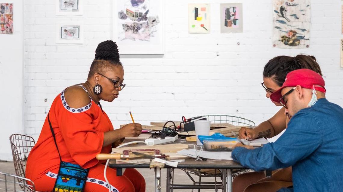 What do neighbors want? Ask them. Artist helps, as Goodyear plans arts workshops