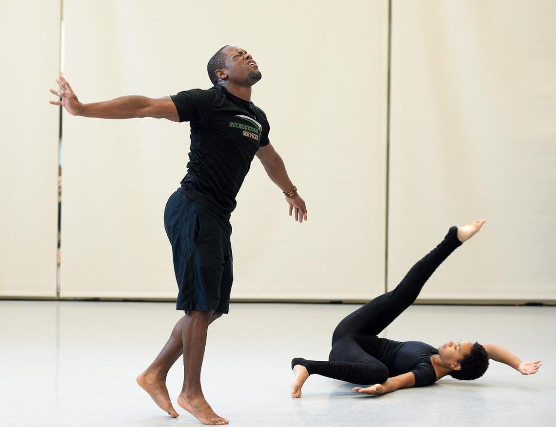 Dance teacher Rachel Barker says of Davian (D.J.) Robinson and her class: “They perform differently with D.J., using body touch as cues... This sense of unity wouldn’t exist if he weren’t there. I am forced to remember there are different ways to teach and learn, and that makes me a better teacher.”